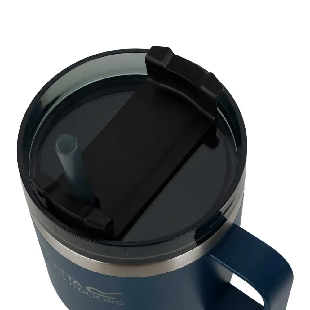 Купить Regatta RCE550-ZV7-Single термокружка Thermulate 600ml Бесцветный Moonlight Denim 7ft.ru в интернет магазине Семь Футов