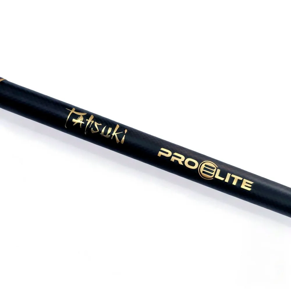 Купить Pro elite baits m8433889 карповая удочка Tatsuki Slim Black 150x10x10 3.6 m 7ft.ru в интернет магазине Семь Футов