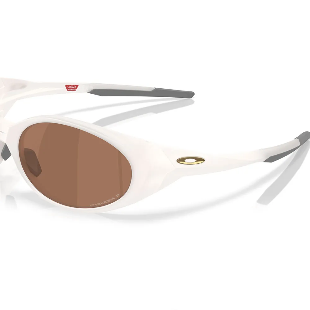 Купить Oakley OO9438-2458 поляризованные солнцезащитные очки Eyejacket redux Matte Vapor Prizm Tungsten Polar/CAT3 7ft.ru в интернет магазине Семь Футов