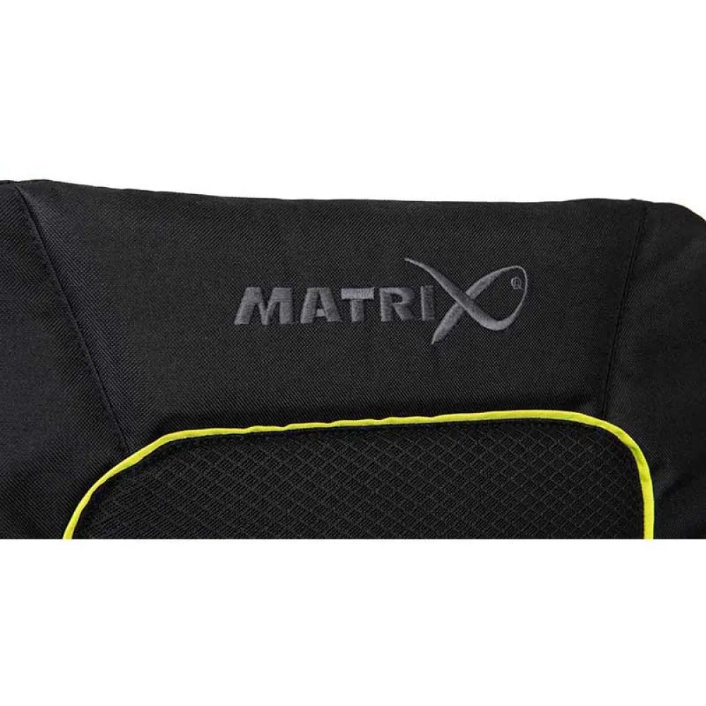 Купить Matrix fishing GBC005 стул S25 Lite Черный  Black 61 x 78 x 61 cm 7ft.ru в интернет магазине Семь Футов