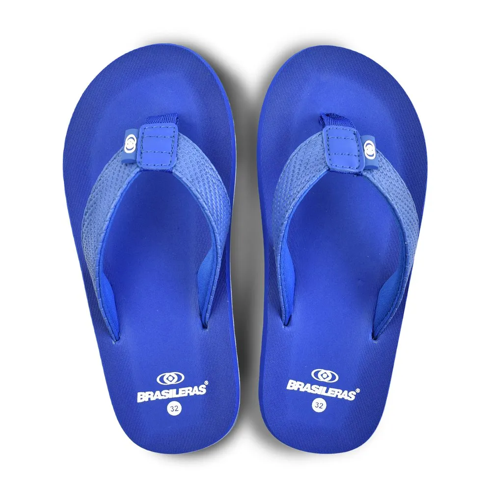 Купить Brasileras ubpff26-blueroyal-37 Шлёпанцы Puff Blue Royal 32x20x10 EU 37 7ft.ru в интернет магазине Семь Футов