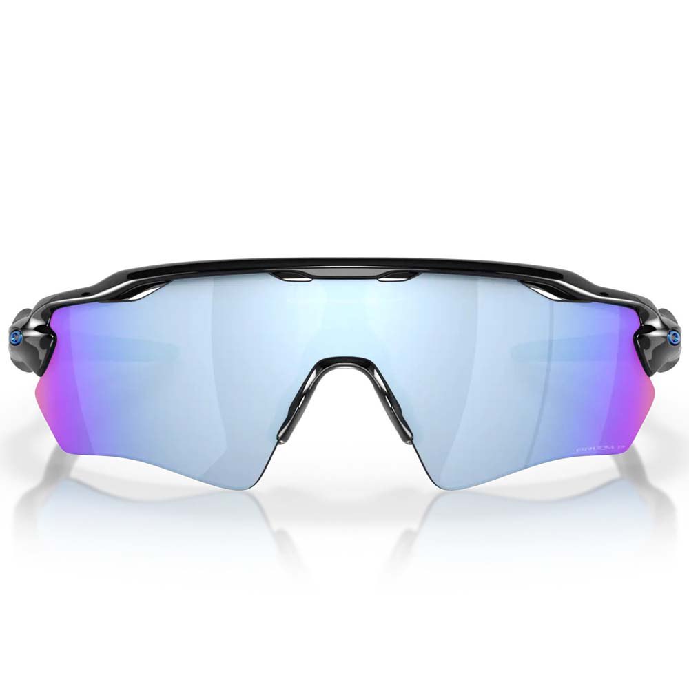 Купить Oakley OJ9001-2331 поляризованные солнцезащитные очки Radar EV XS Path Prizm Polished Black Prizm Polarized Deep Water/CAT3 7ft.ru в интернет магазине Семь Футов