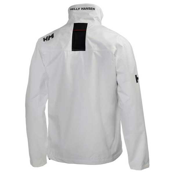 Купить Helly hansen 30263_001-2XL Куртка Crew Белая  White 2XL 7ft.ru в интернет магазине Семь Футов