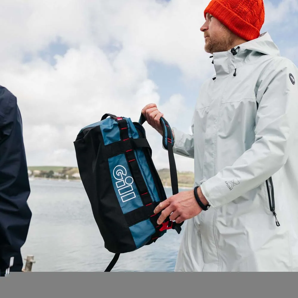 Купить Gill l116-dee02-os Сумка Navigator Tarp 25L Deep Dive 55x30x20 7ft.ru в интернет магазине Семь Футов