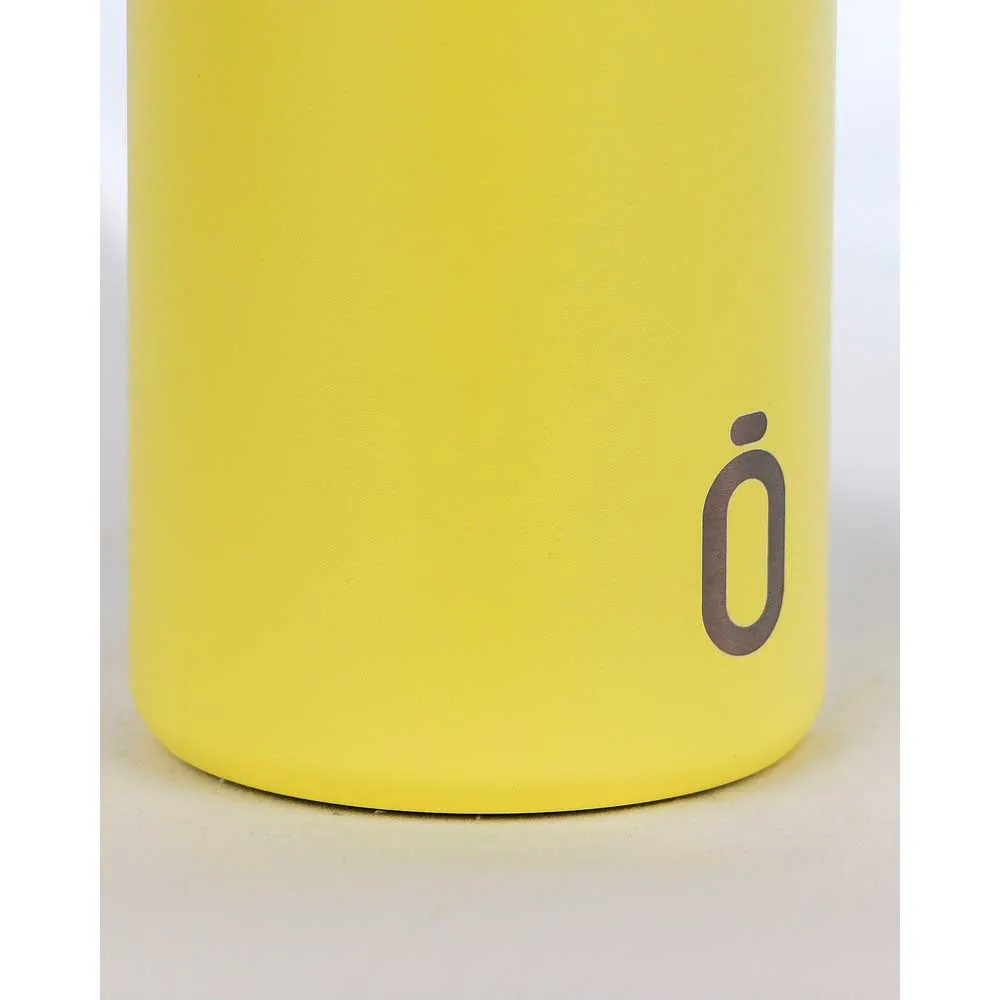Купить Runbott 972553 термос Mii 600ml Lemon 20x10x10 7ft.ru в интернет магазине Семь Футов