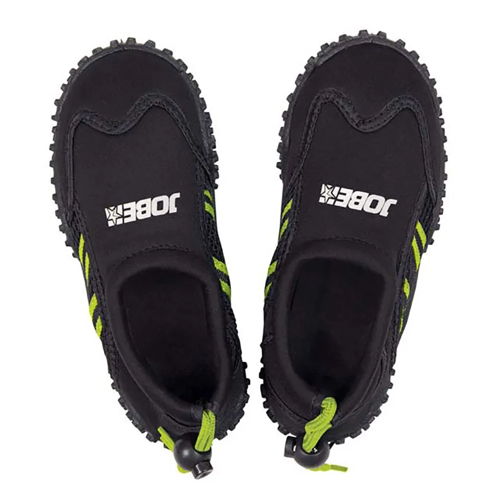 Купить Jobe 534619003-xs Водная обувь Neoprene 2 mm Black / Yellow 35x25x15 EU 29 7ft.ru в интернет магазине Семь Футов