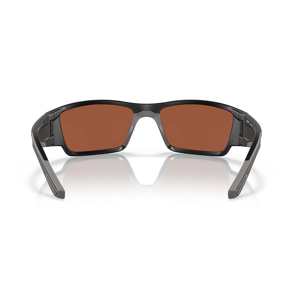 Купить Costa 06S9109-91090261 поляризованные солнцезащитные очки Corbina Pro Matte Black / Matte Black Green Mirror 580G/CAT2 7ft.ru в интернет магазине Семь Футов