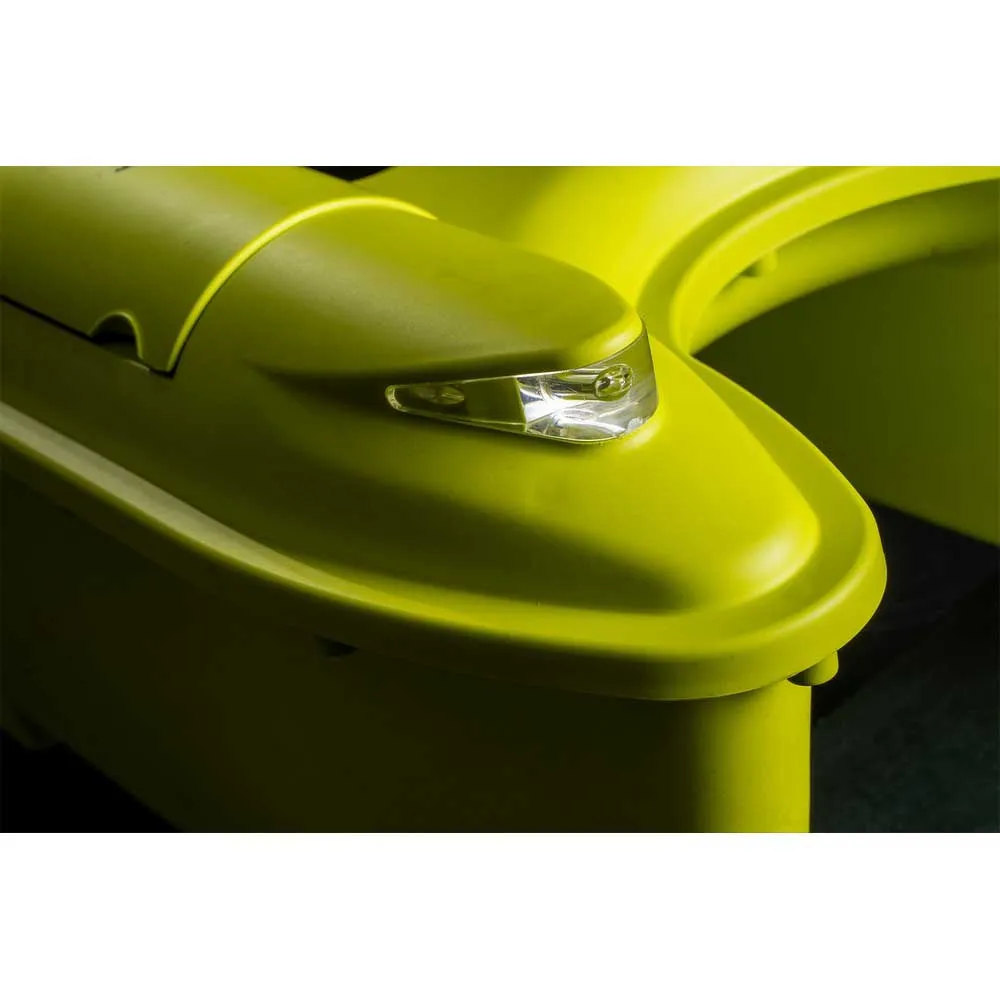 Купить Ridgemonkey rm942-unit Лодка для приманки Hunter 750 Hi Viz Green 35x25x20 7ft.ru в интернет магазине Семь Футов