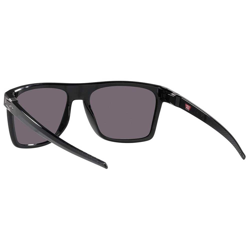 Купить Oakley 0OO9100-910001 Солнцезащитные очки Leffingwell Prizm Black Ink Prizm Grey/CAT3 7ft.ru в интернет магазине Семь Футов