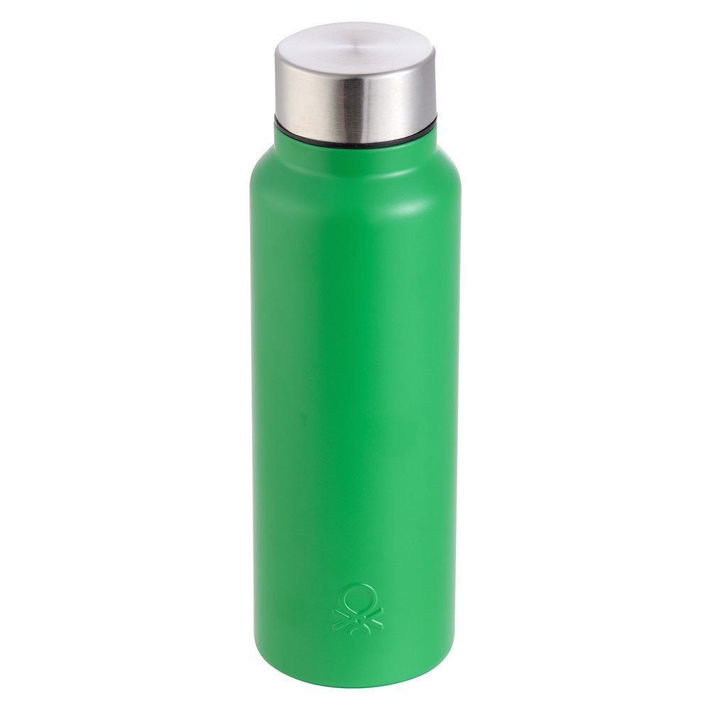 Купить Benetton BE094 750ml Бутылка для воды Бесцветный Green 7ft.ru в интернет магазине Семь Футов