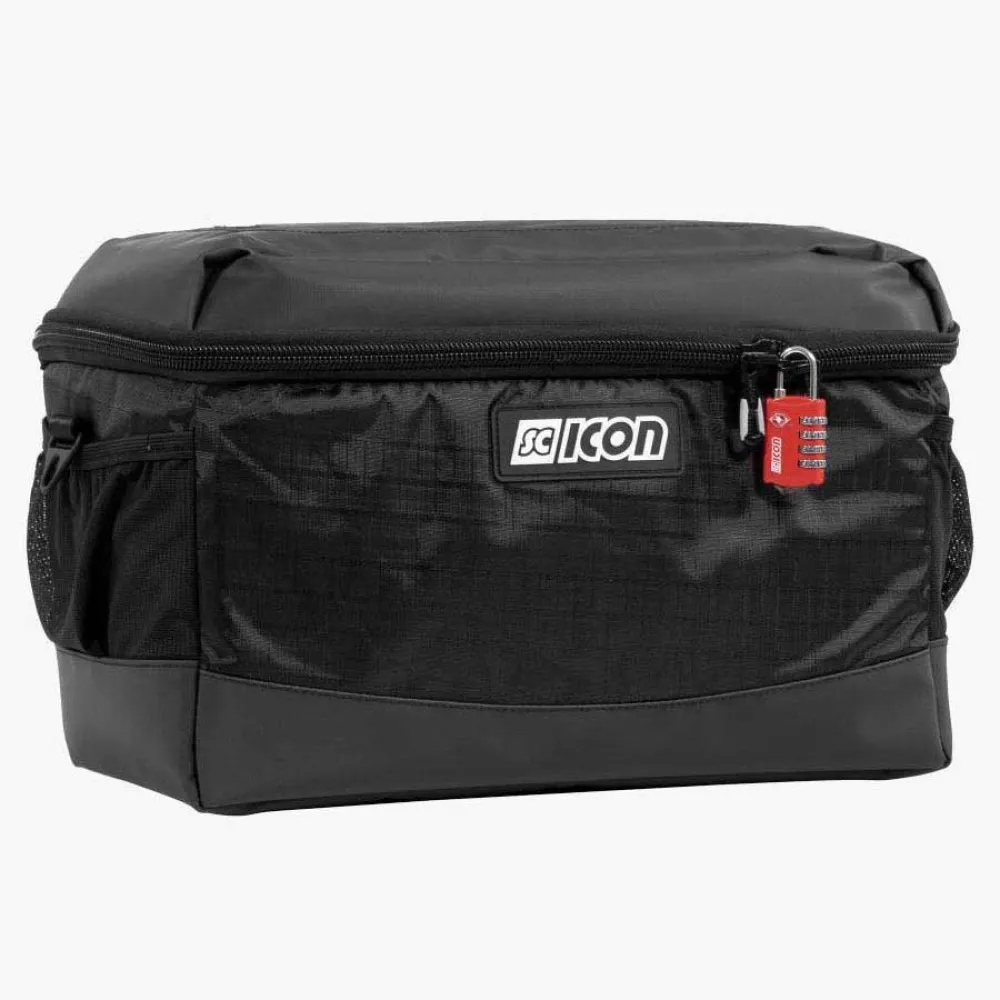 Купить SCICON eypr302105506 Сумка-холодильник Pro 15 28L Black 20x15x15 7ft.ru в интернет магазине Семь Футов