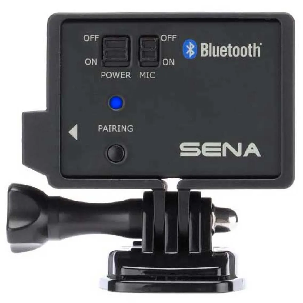 Купить Sena GP10-02 Bluetooth-аудио пакет для GoPro с корпусом WP Черный Black 7ft.ru в интернет магазине Семь Футов