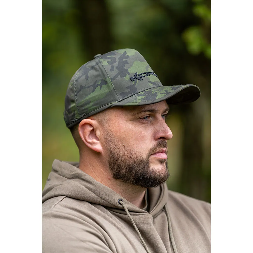 Купить Korum K0350163 Кепка Logo  Camo 7ft.ru в интернет магазине Семь Футов