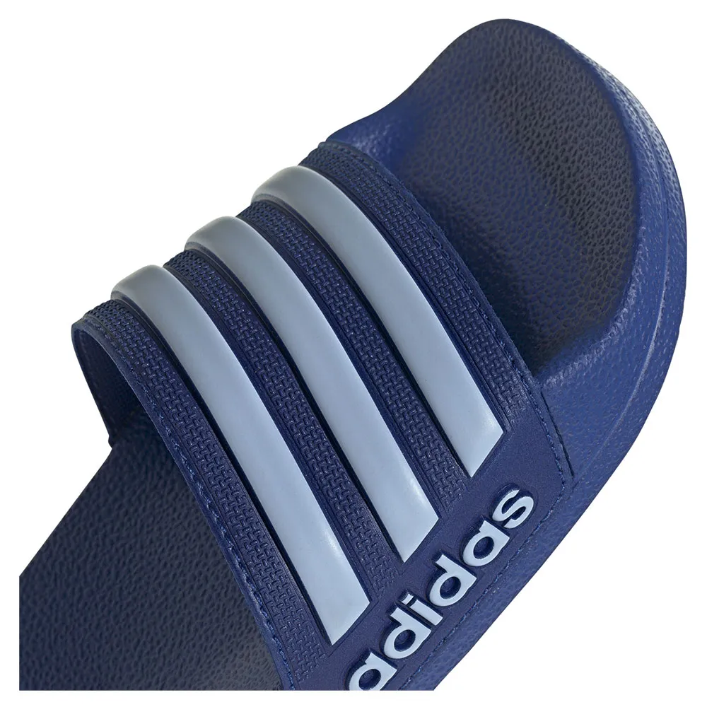 Купить adidas jp5782/29 Детские шлёпанцы для бассейна Adilette Shower Team Royal Blue / Glow Blue / Team Royal Blue 32x20x10 EU 29 7ft.ru в интернет магазине Семь Футов
