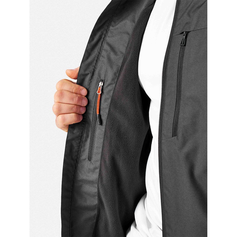 Купить Henri lloyd P241101005-999-M Куртка Cool Breeze Черный  Black M 7ft.ru в интернет магазине Семь Футов