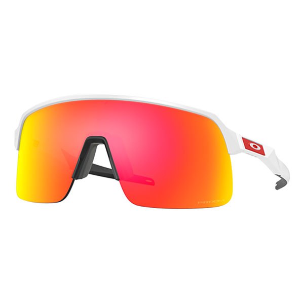 Купить Oakley OO9463-1839 Sutro Lite Солнцезащитные очки Polished White Prizm Ruby/CAT3 7ft.ru в интернет магазине Семь Футов