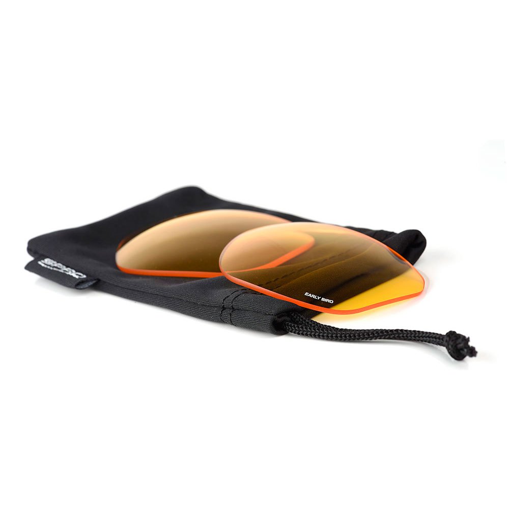 Купить SPRO 000031-00000-00330 Поляризованные солнцезащитные очки X Airfly Yellow Early Brid 7ft.ru в интернет магазине Семь Футов