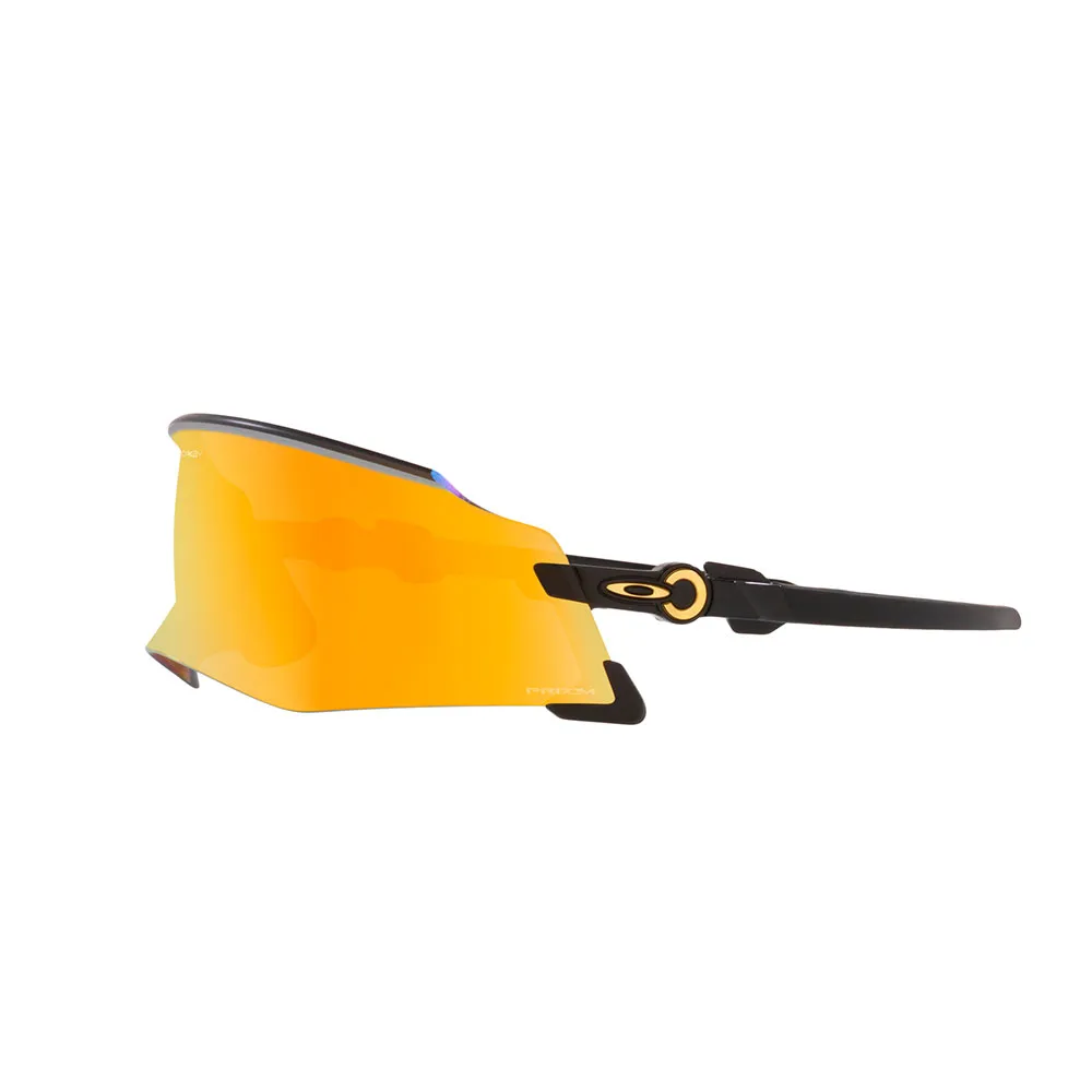 Купить Oakley oo9455-0249 Солнцезащитные очки Kato Polished Black 02 20x10x10 Prizm 24K/CAT3 7ft.ru в интернет магазине Семь Футов