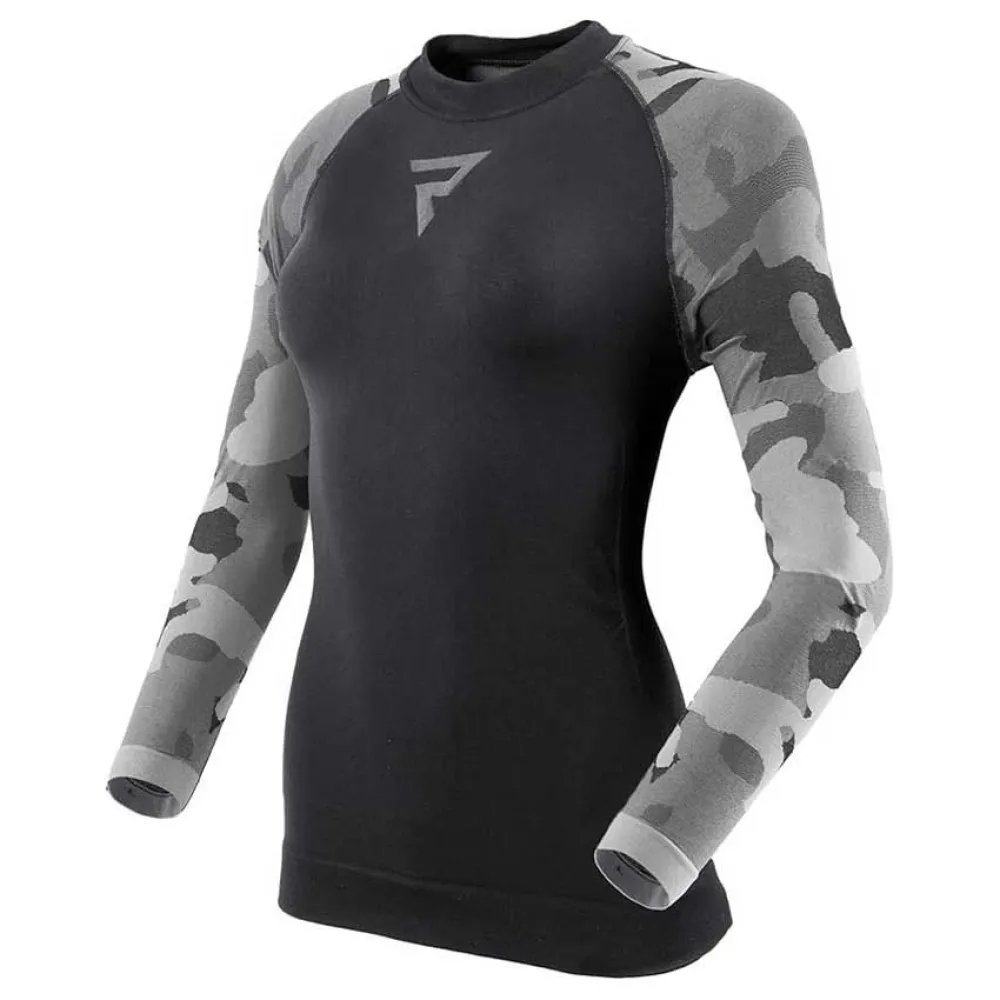 Купить Rebelhorn rh-ls-freeze-ii_89-ds Базовый слой с длинным рукавом Freeze II Camo 30x25x3 7ft.ru в интернет магазине Семь Футов