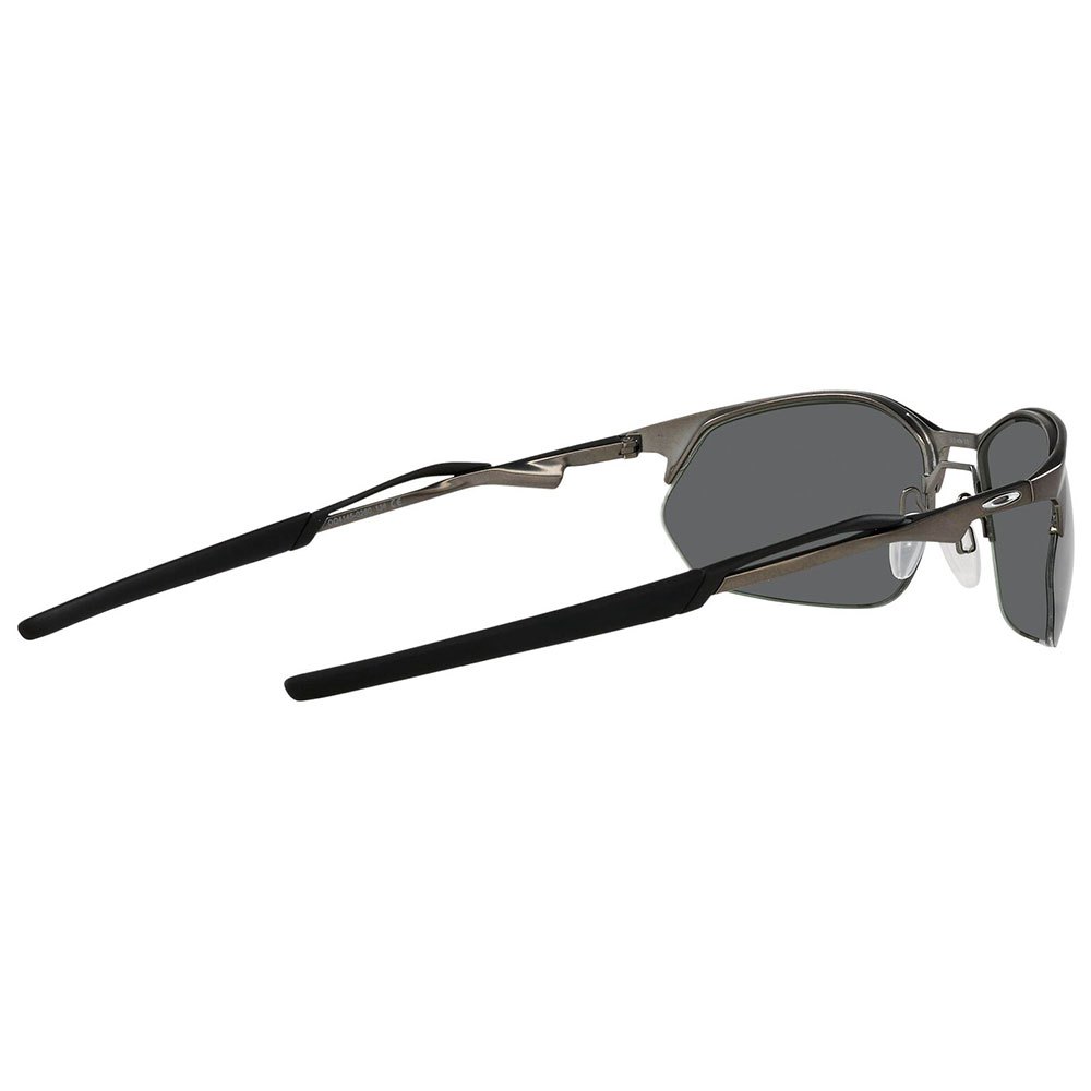 Купить Oakley OO4145-0260 Wire Tap 2.0 Prizm Солнцезащитные Очки Matte Gunmetal Prizm Black/CAT3 7ft.ru в интернет магазине Семь Футов