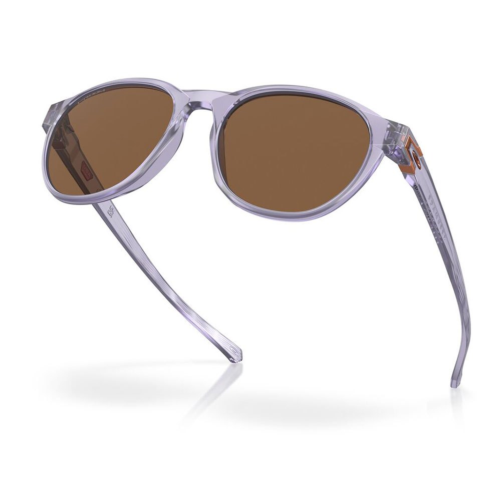 Купить Oakley OO9126-1054 Reedmace Солнцезащитные Очки  Matte Trans Lilac Prizm Bronze/CAT3 7ft.ru в интернет магазине Семь Футов