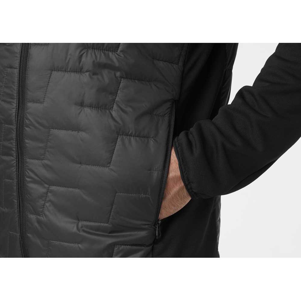 Купить Helly hansen 65605_991-2XL Куртка Lifaloft Hybrid Insulator Черный Black 2XL 7ft.ru в интернет магазине Семь Футов