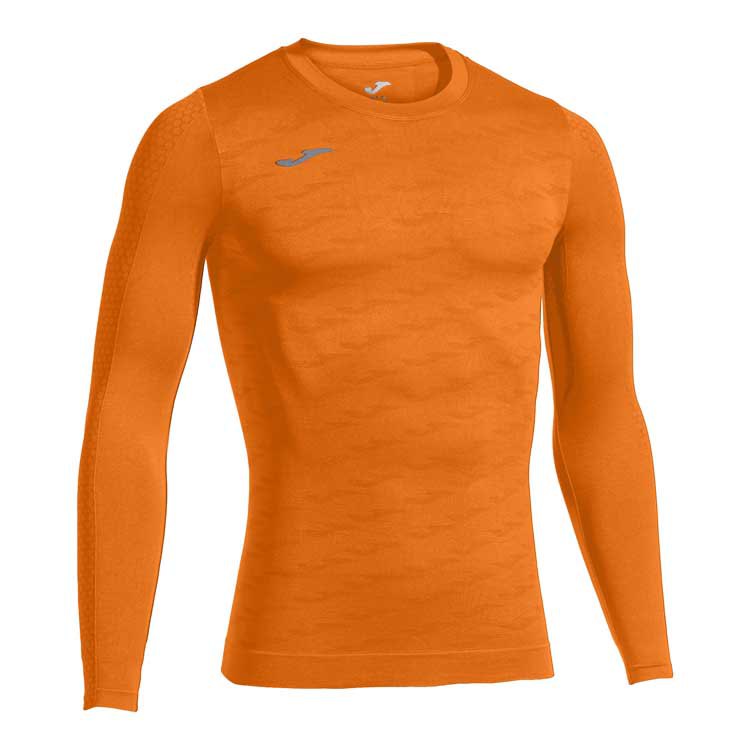 Купить Joma 103749.880-L - XL Базовый слой с длинным рукавом Brama Classic Orange L-XL 7ft.ru в интернет магазине Семь Футов