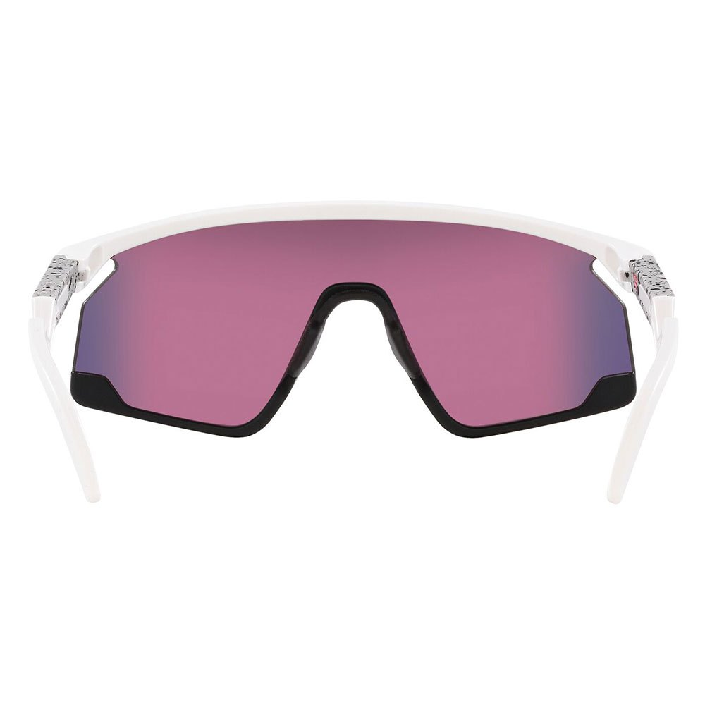 Купить Oakley OO9280-0239 BXTR Prizm Солнцезащитные Очки Matte White Prizm Road/CAT2 7ft.ru в интернет магазине Семь Футов