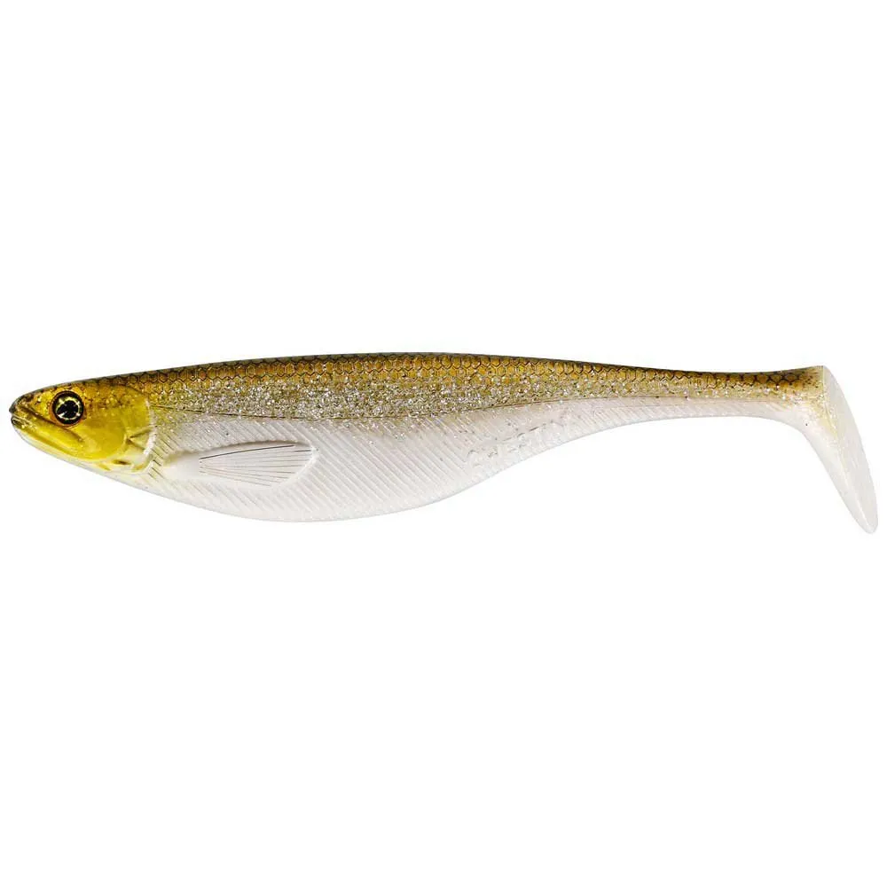 Купить Westin P021-1041-014 Shad Teez 120 Mm 15g 30 Единицы Зеленый Super Orange 7ft.ru в интернет магазине Семь Футов