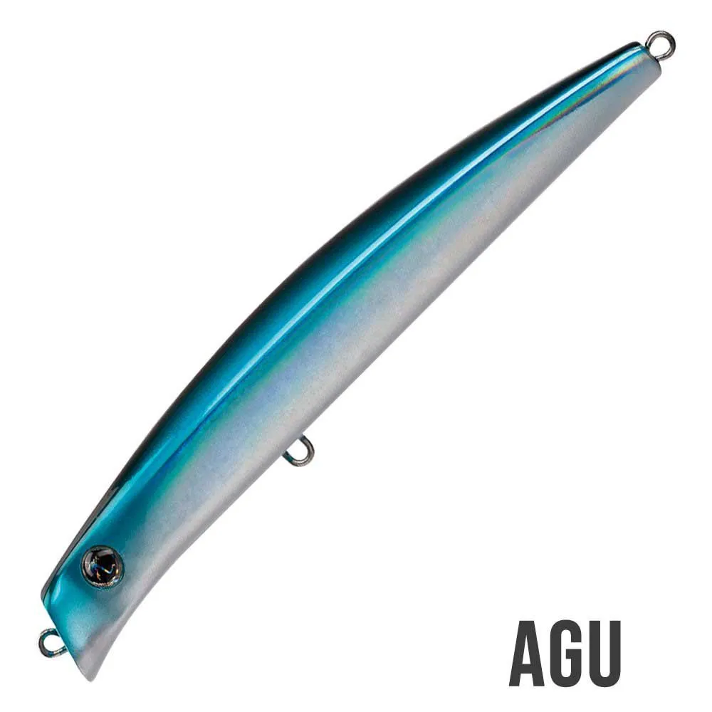 Купить Seaspin 5569-unit Minnow Coixedda Sinking 26g 130 mm BLUE-AYU 15x7x5 7ft.ru в интернет магазине Семь Футов