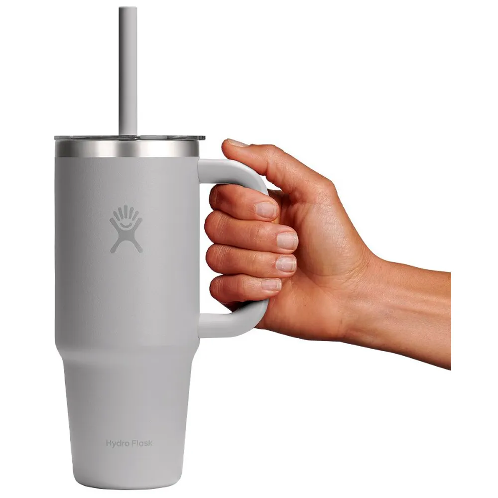 Купить Hydro flask tt24pscc035 термокружка Travel Tumbler Clear-24 Oz Birch 20x10x10 7ft.ru в интернет магазине Семь Футов