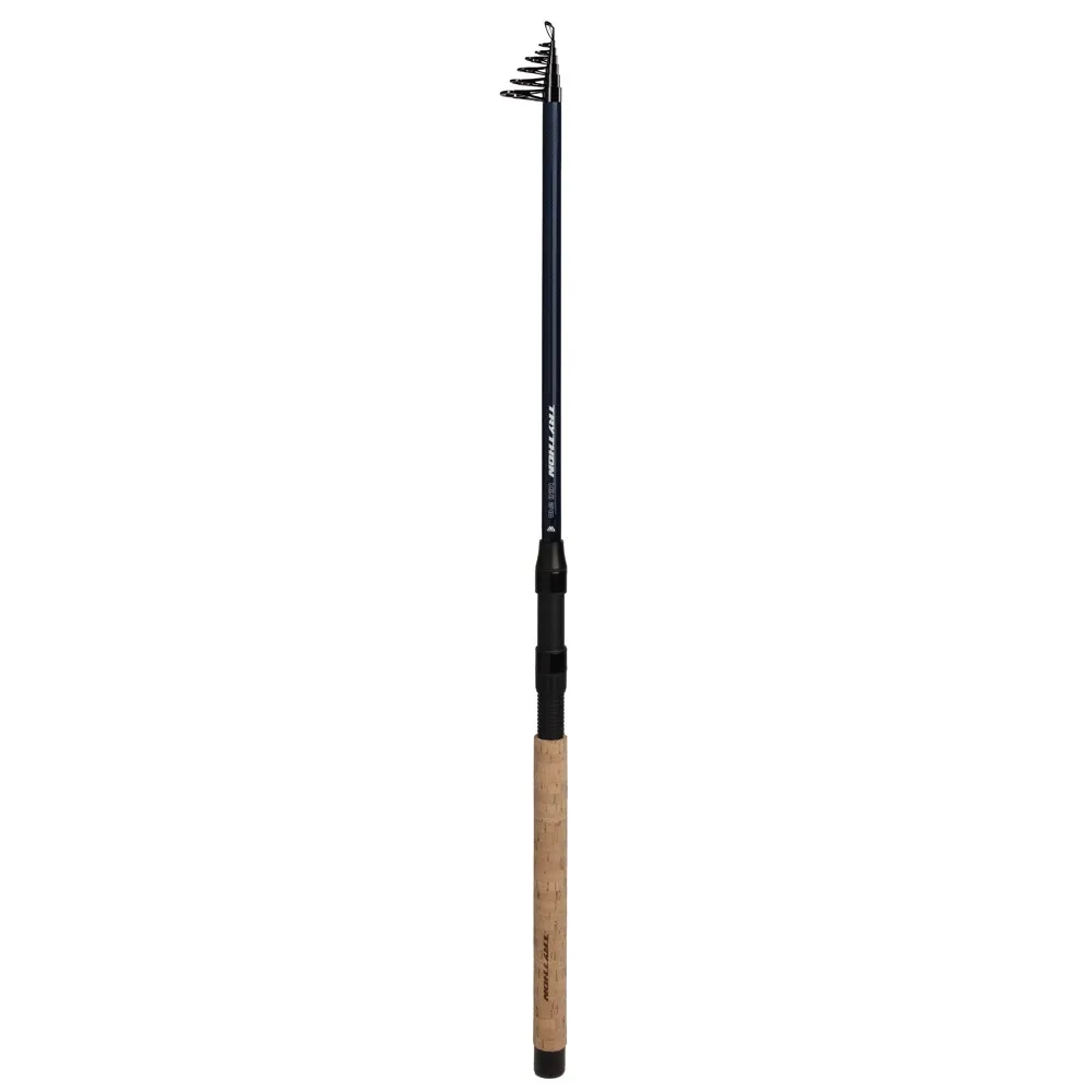 Купить Mikado WAA969-210 спиннинговое удилище Trython Mini Tele Black 2.10 m 7ft.ru в интернет магазине Семь Футов