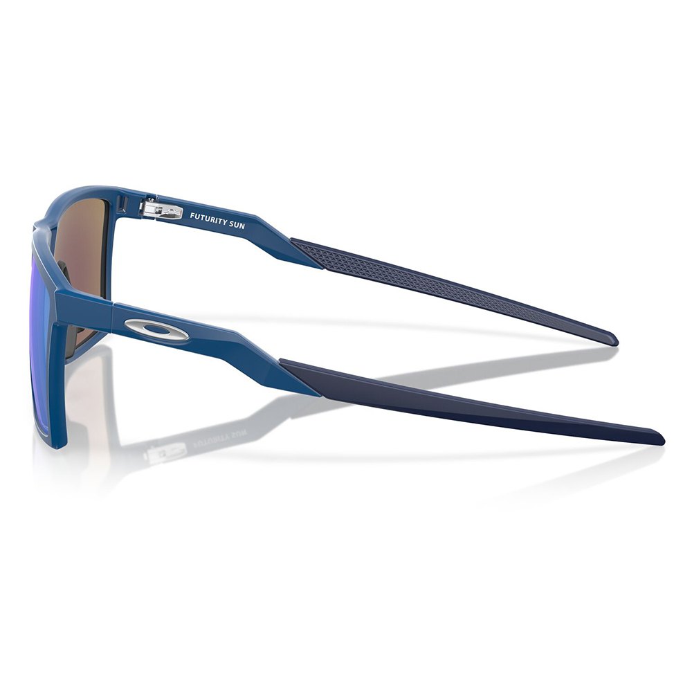 Купить Oakley OO9482-0357 Солнцезащитные очки Futurity  Satin Ocean Blue Prizm Sapphire/CAT3 7ft.ru в интернет магазине Семь Футов