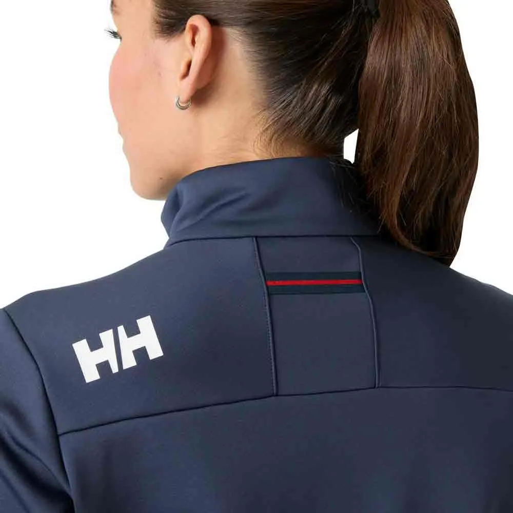 Купить Helly hansen 34604-597-xl Флисовая на молнии Crew Navy 30x20x15 7ft.ru в интернет магазине Семь Футов
