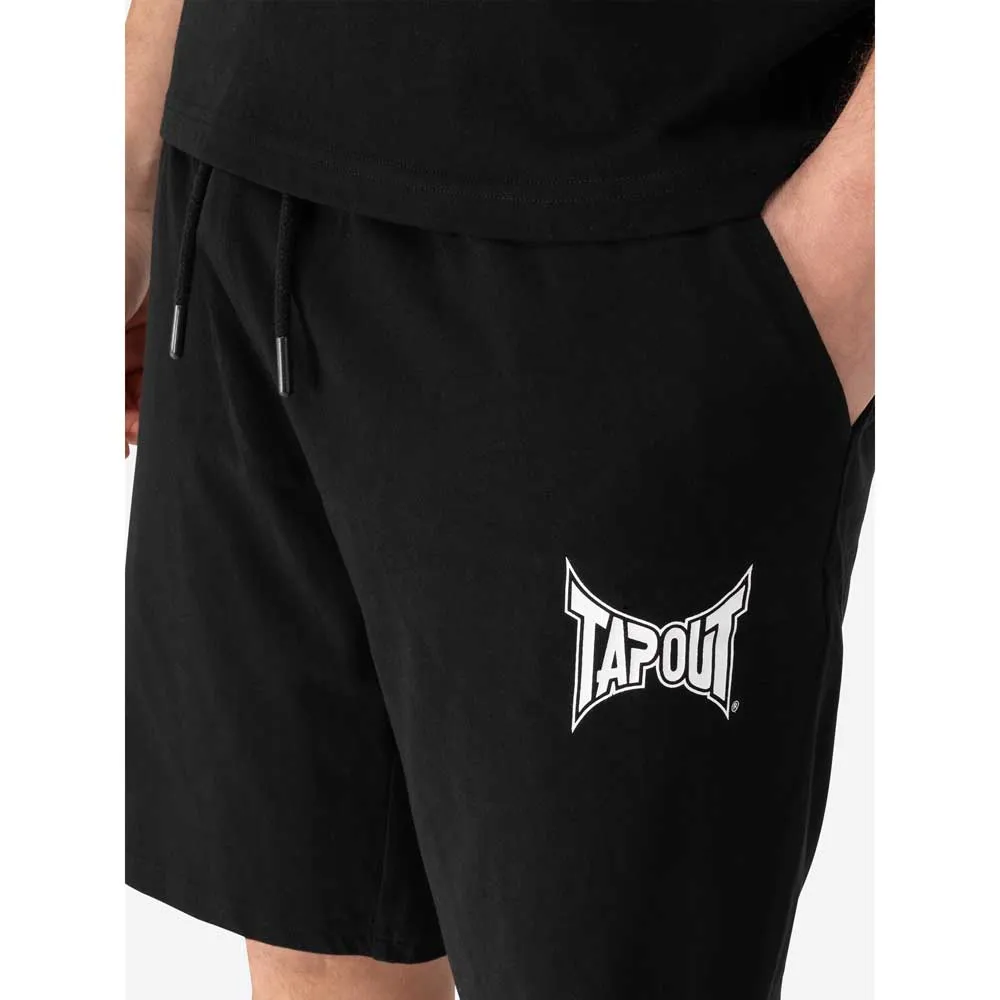 Купить Tapout 940091-1000-xl комплект с коротким рукавом Fallon Black 25x15x10 7ft.ru в интернет магазине Семь Футов