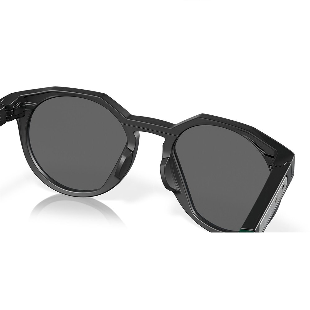 Купить Oakley OO9242-1052 Солнцезащитные очки Hstn  Matte Black Ink Prizm Black/CAT3 7ft.ru в интернет магазине Семь Футов