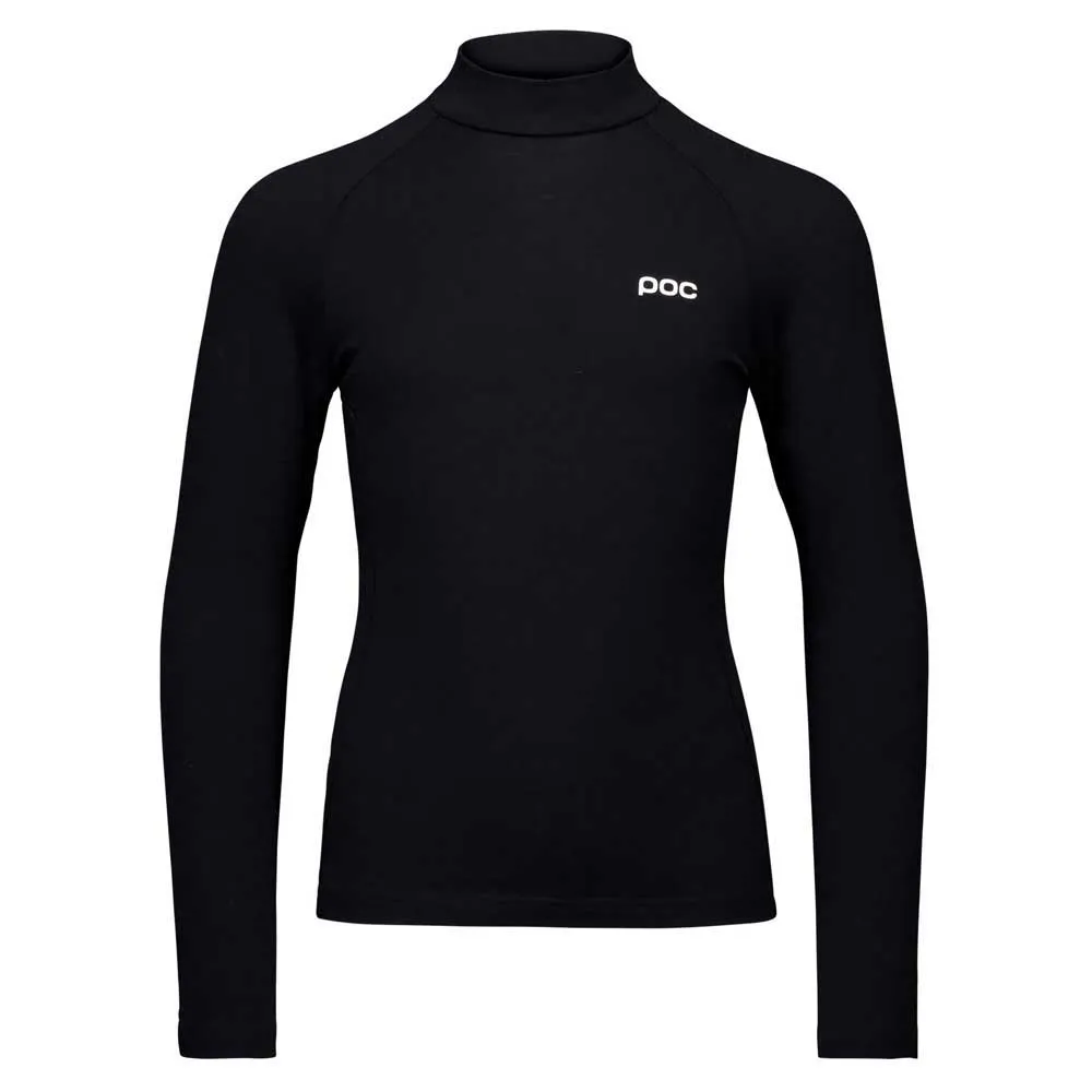 Купить POC pc5703510021601 Базовый слой с длинным рукавом Merino Uranium Black 30x25x2 13-14 Years 7ft.ru в интернет магазине Семь Футов