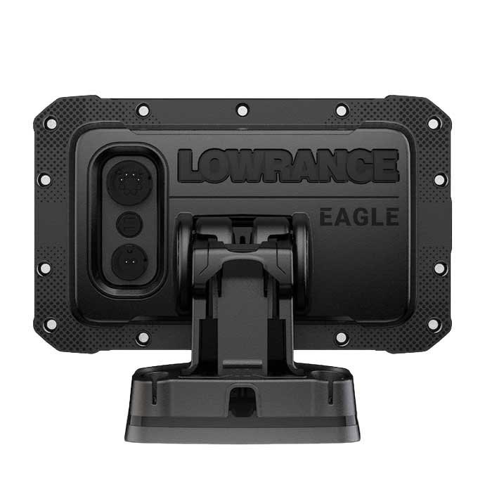 Купить Lowrance 000-16112-001 Eagle 5 Splitshot зонд  Black 7ft.ru в интернет магазине Семь Футов