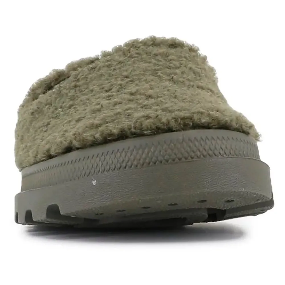 Купить Palladium 79517-325-m-41 Деревянные башмаки Dunelite Mule Cosy Olive Night 35x25x15 EU 41 7ft.ru в интернет магазине Семь Футов