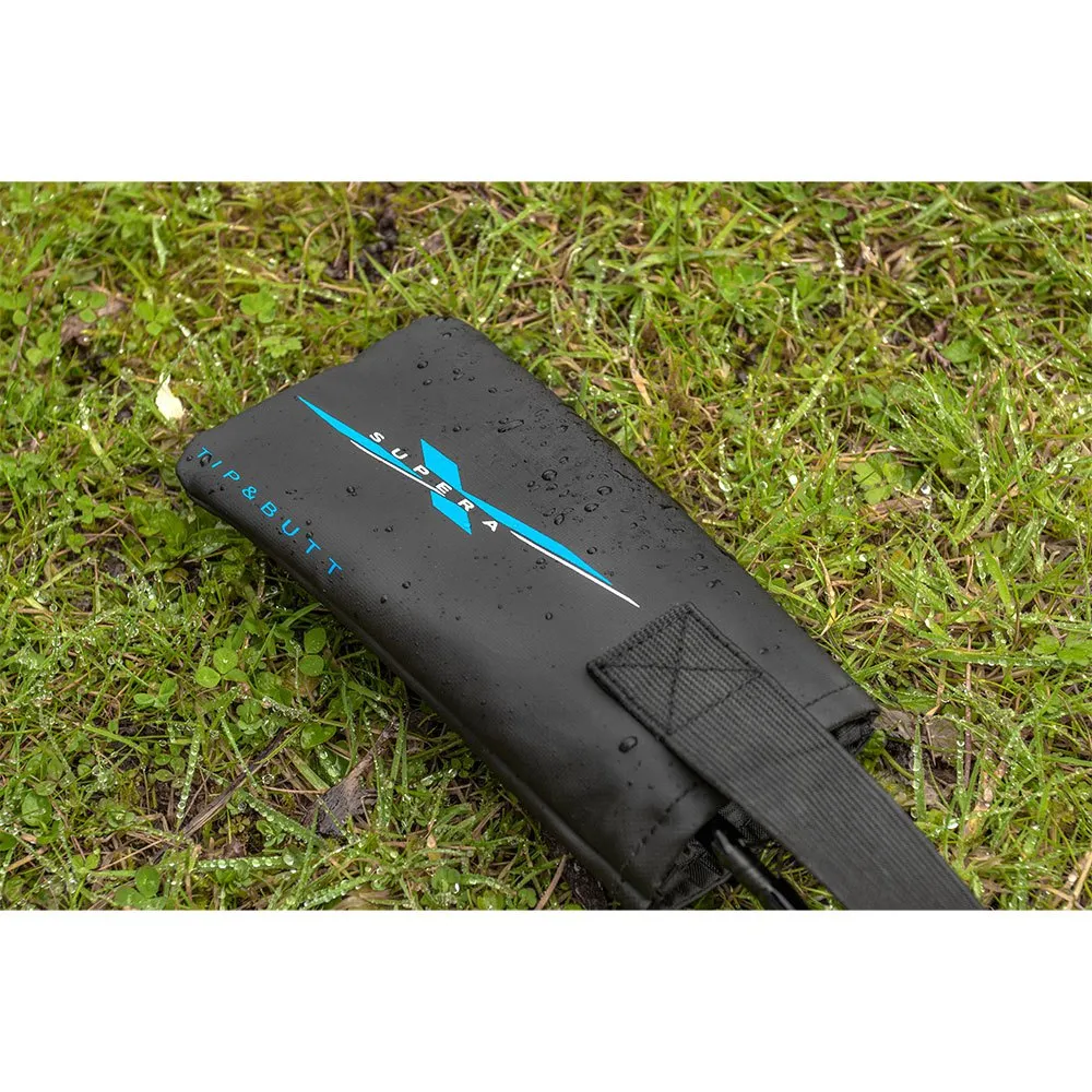 Купить Preston innovations P0130124 Supera X Кольцо Протектор Black / Blue 7ft.ru в интернет магазине Семь Футов