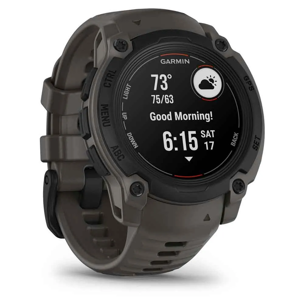 Купить Garmin 010-02932-00 Часы Instinct E 40 mm  Black / Carbon 7ft.ru в интернет магазине Семь Футов