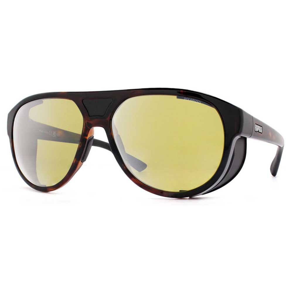 Купить Rapala RA4200090 поляризованные солнцезащитные очки Precision Soca Darke Havana / Silver Mirror 7ft.ru в интернет магазине Семь Футов