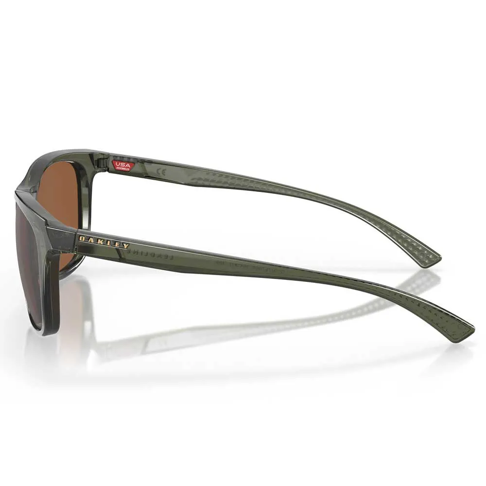 Купить Oakley OO9473-0956 поляризованные солнцезащитные очки Leadline Prizm Olive Ink Prizm Polarized Tungsten/CAT3 7ft.ru в интернет магазине Семь Футов