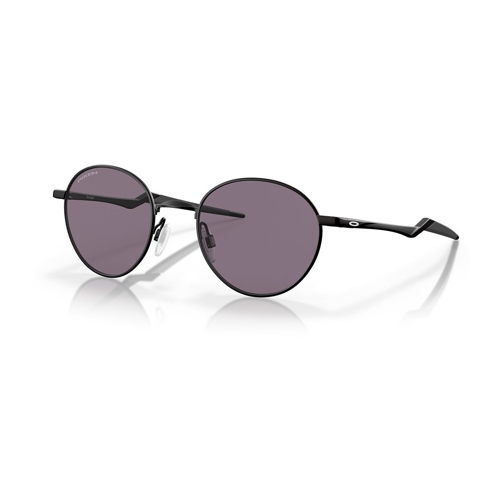 Купить Oakley OO4146-0151 Terrigal Prizm Солнцезащитные Очки Satin Black Prizm Grey/CAT3 7ft.ru в интернет магазине Семь Футов