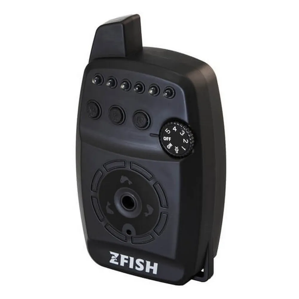 Купить Zfish zf-4902 сигнализация укуса Zx8 Pro 2+1 Black 25x20x12 7ft.ru в интернет магазине Семь Футов