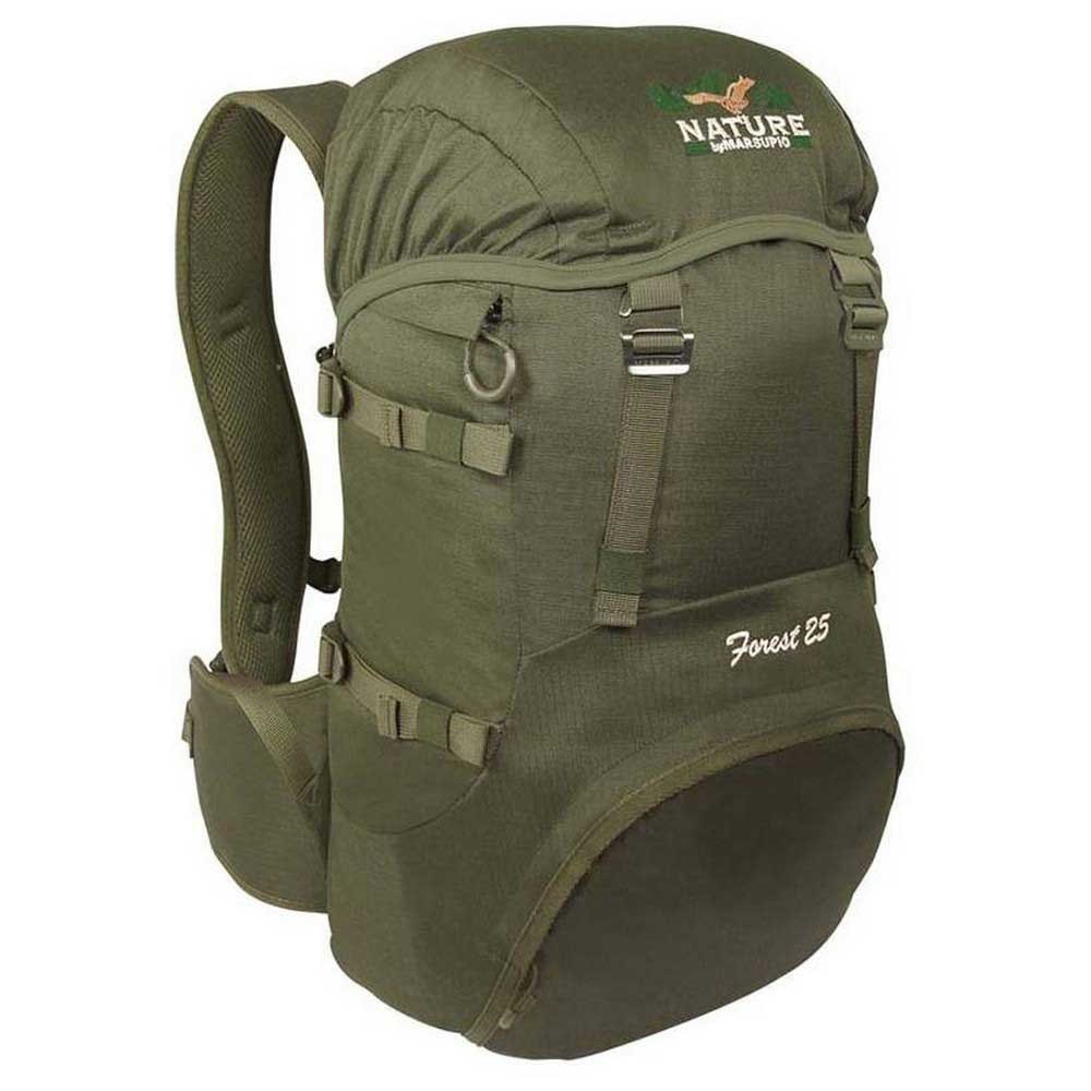 Купить Marsupio 801013 Рюкзак Forest 25L  Green  Охота 7ft.ru в интернет магазине Семь Футов