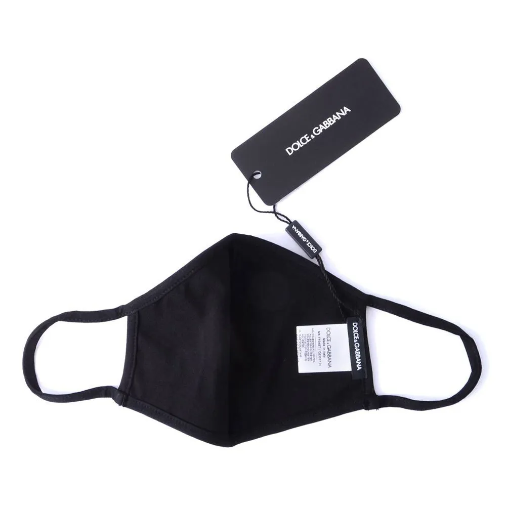 Купить Dolce & gabbana 743858-15-u лицевая маска 743858 Black 15x10x5 7ft.ru в интернет магазине Семь Футов