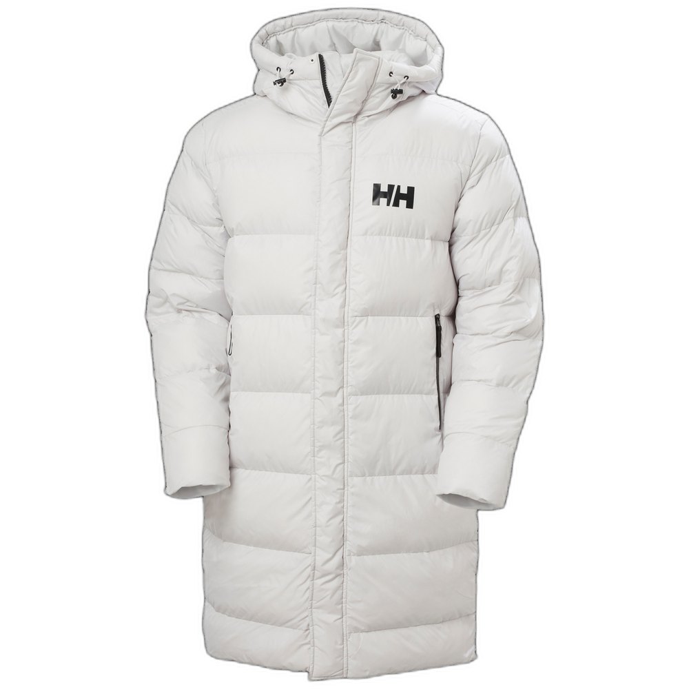 Купить Helly hansen 53599_823-L Парка Active Long Winter Белая  Nimbus Cloud L 7ft.ru в интернет магазине Семь Футов