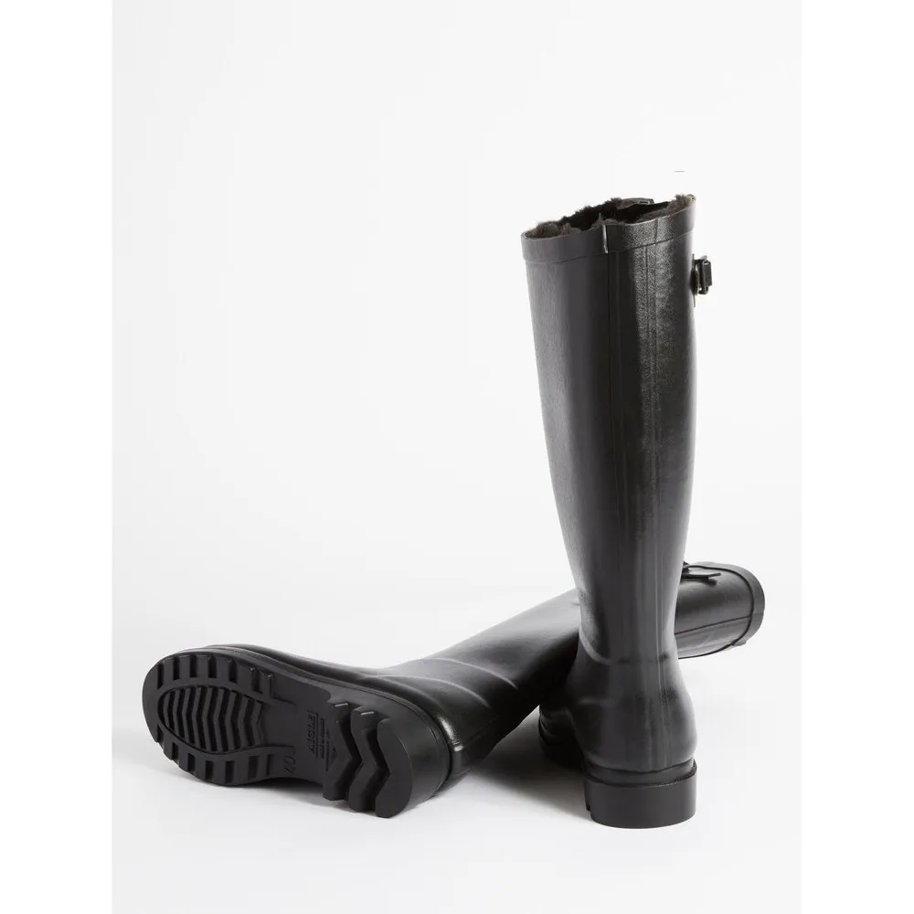 Купить Aigle nb991-37 дождевые сапоги ntine F2NL Black 40x35x15 EU 37 7ft.ru в интернет магазине Семь Футов