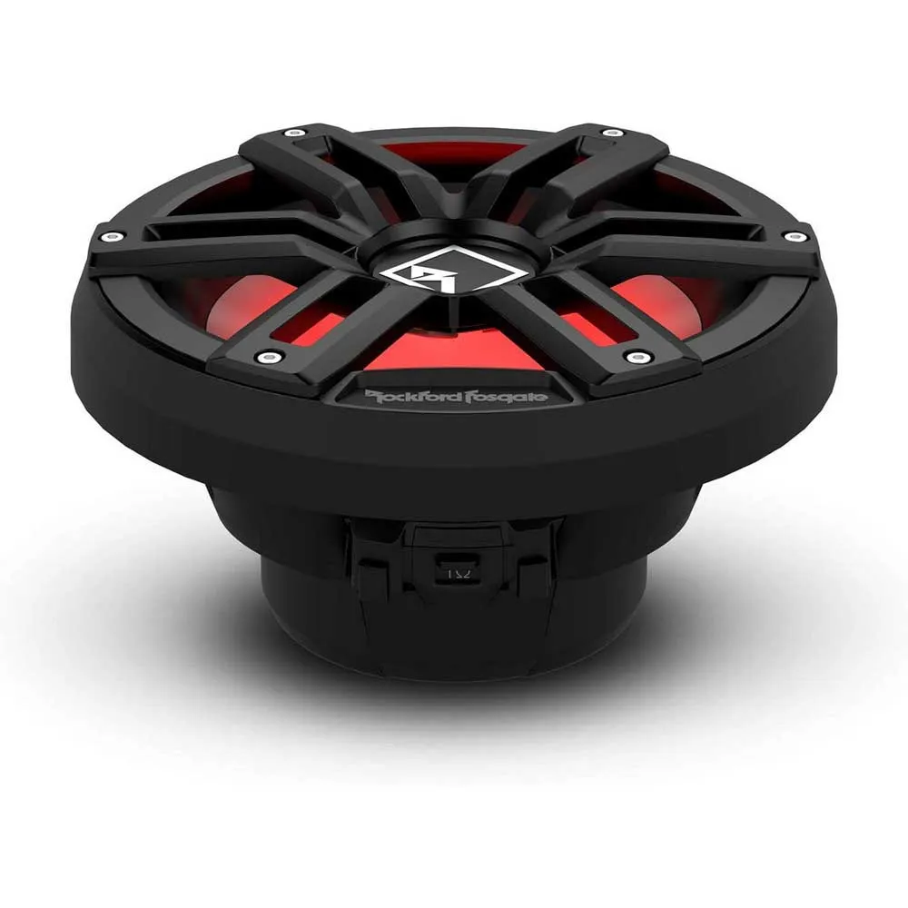 Купить Rockford fosgate 227-m2d212ib Сабвуфер DVC Color Optix Infinite Baffle 2Ohm Black / Silver 32x23x32 304.8 mm 7ft.ru в интернет магазине Семь Футов